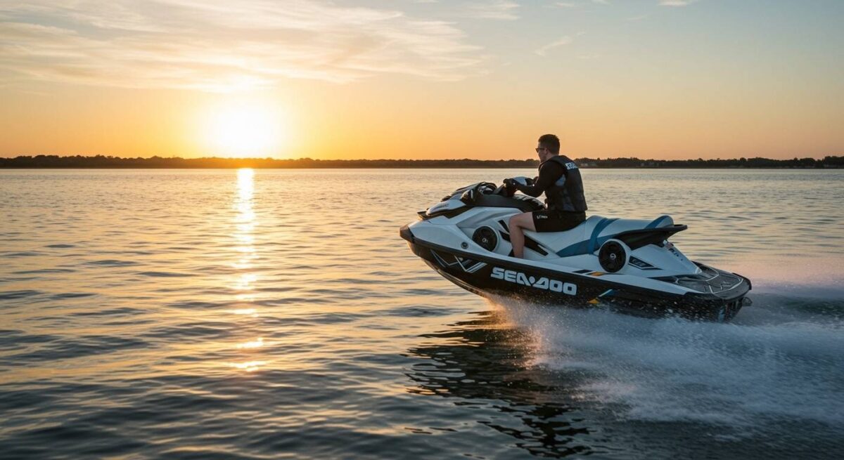 How to Seadoo Speakers: A Step-by-Step Guide