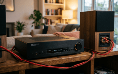 How to Set Up Amplifier and Speakers