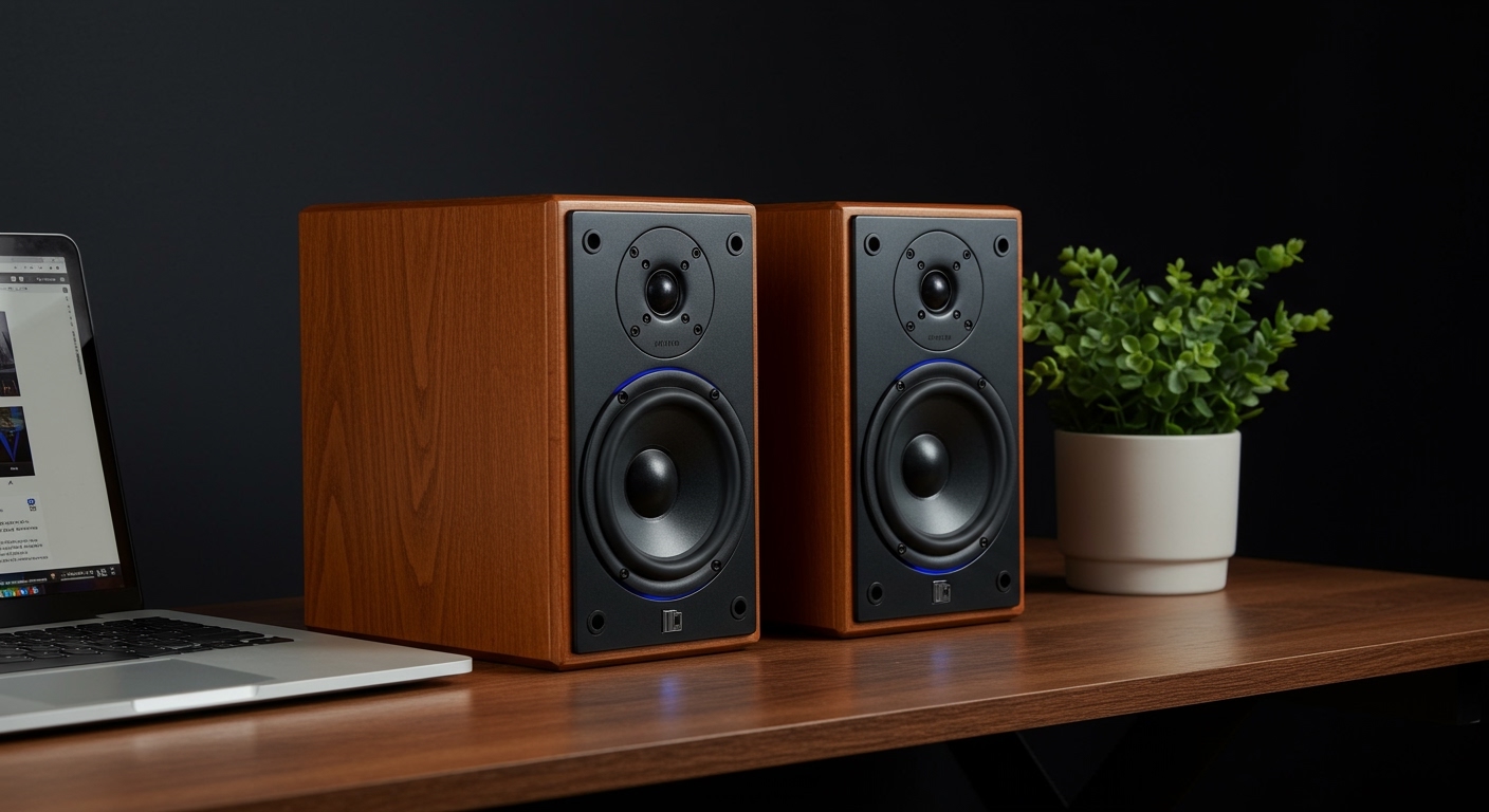How to Set Up Insignia Bluetooth Bookshelf Speakers: Easy Guide