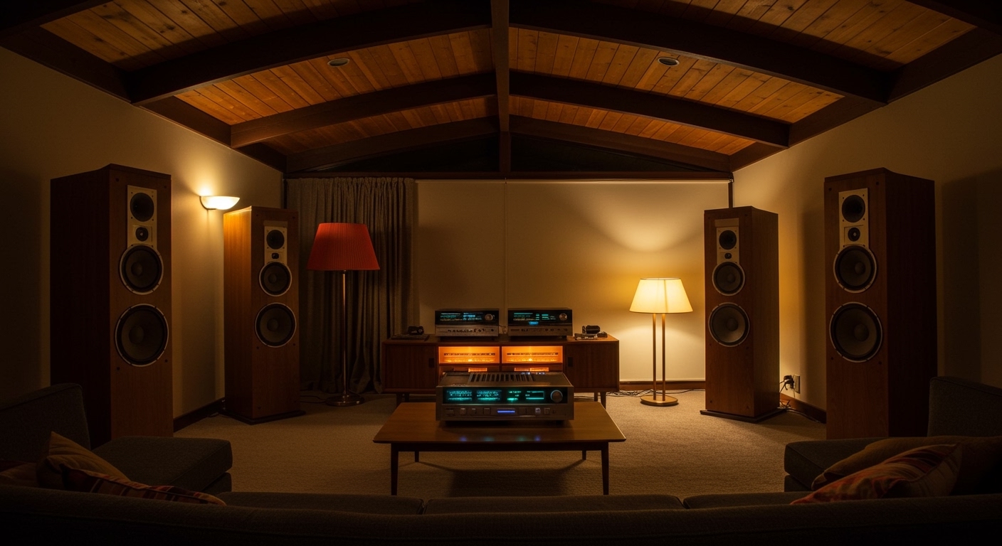 How to Set Up Quadraphonic Speakers: The Ultimate Guide