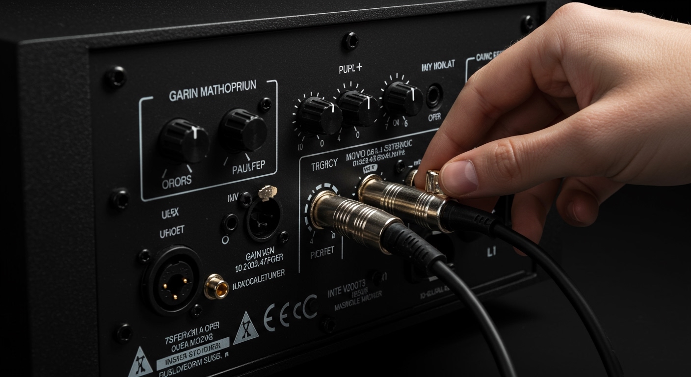 ** How to Set Volume on Powered Speakers: The Expert Guide