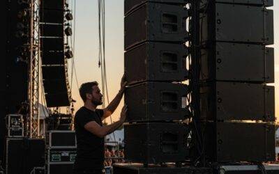 How to Setup a Loud Speaker Machine | Expert Audio Guide