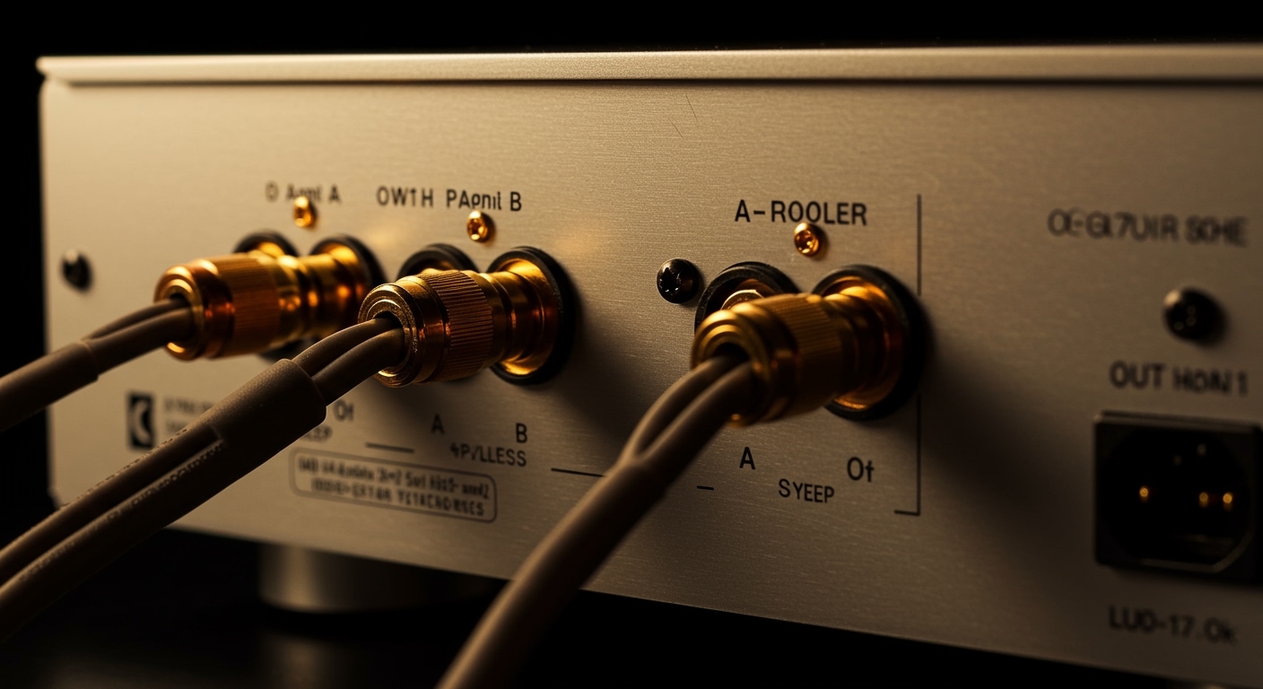 How to Setup Cluster 144: A and B Audio Guide