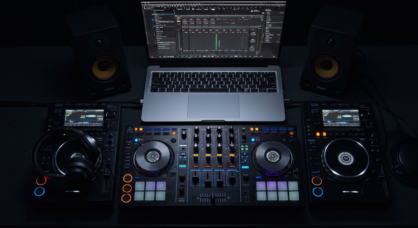 How to Setup Virtual DJ with Headphones and Speakers (2024)