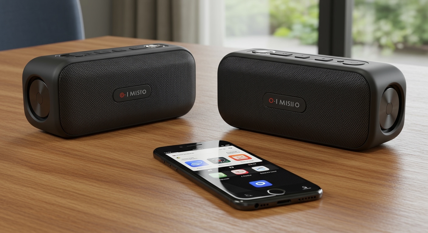 How to Share Audio with Two Speakers: 2024 Easy Guide