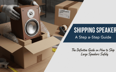 How to Shipping Speakers: A Step-by-Step Guide