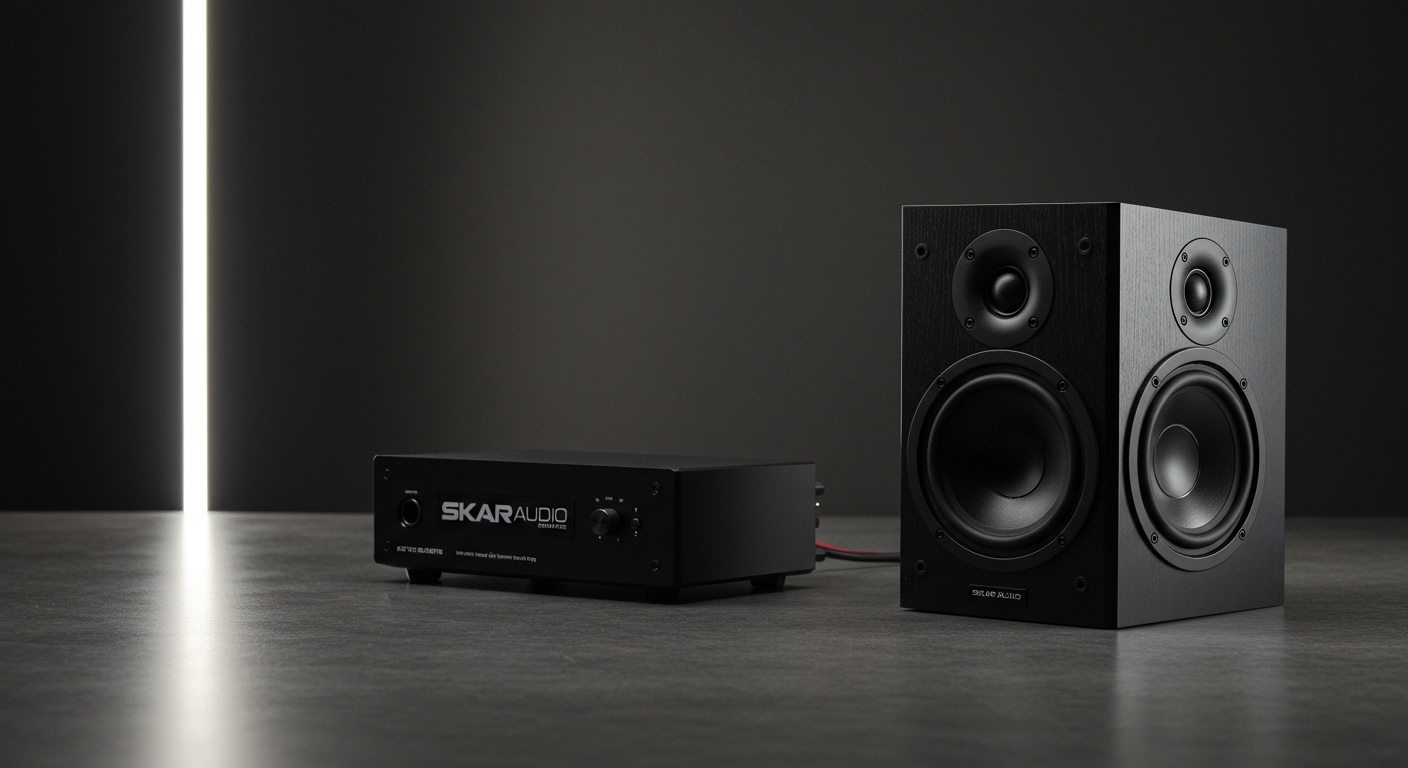 How to Skar Speakers: A Step-by-Step Guide - Featured Image How to Skar Speakers: A Step-by-Step Guide