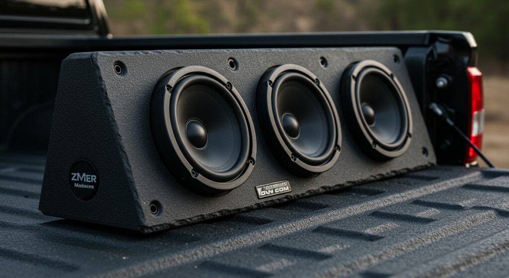How to Slate Truck Speakers: A Step-by-Step Guide