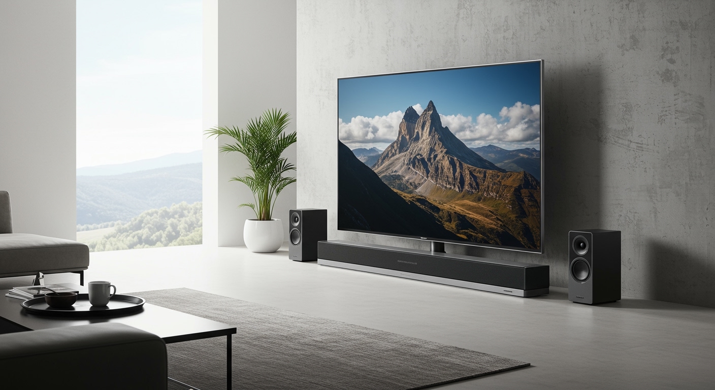 How to Smart TV Speakers: A Step-by-Step Guide