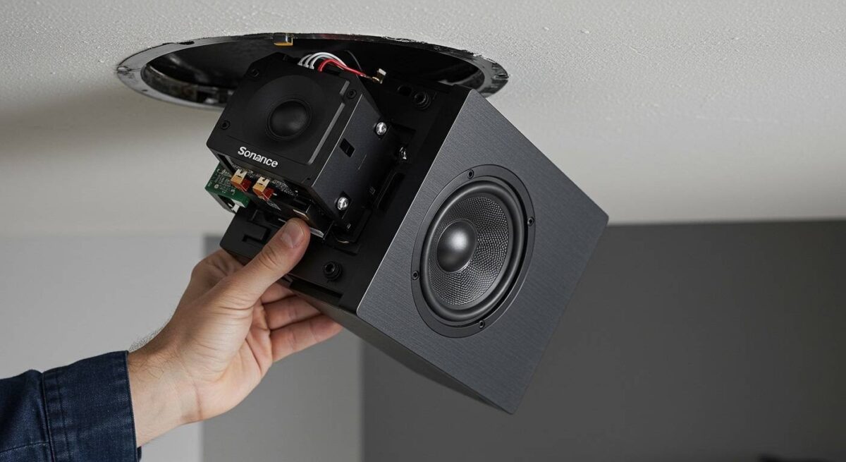 How to Sonance Speaker Removal: A Step-by-Step Guide