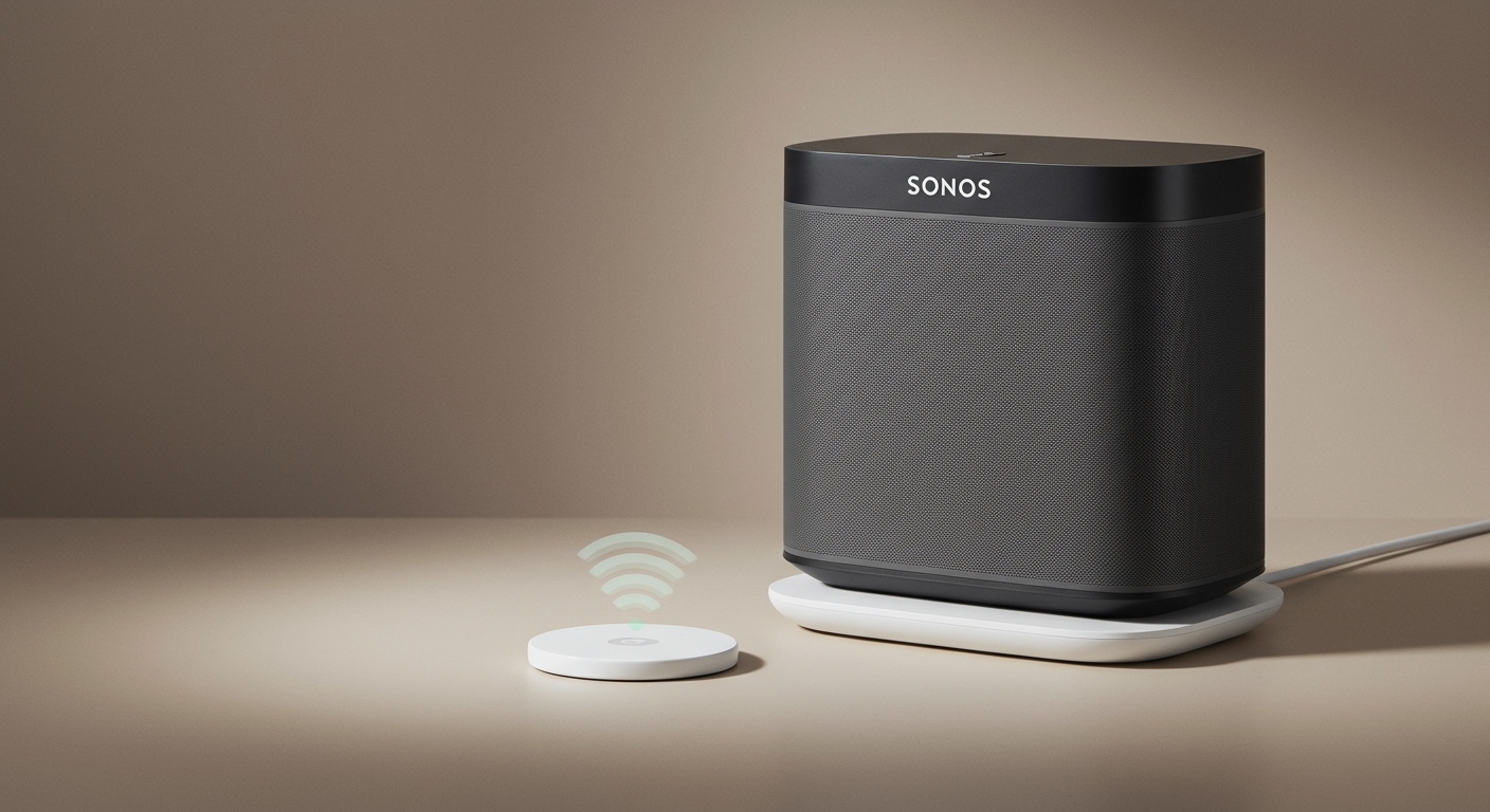 How to Sonos Speaker Charging: A Step-by-Step Guide