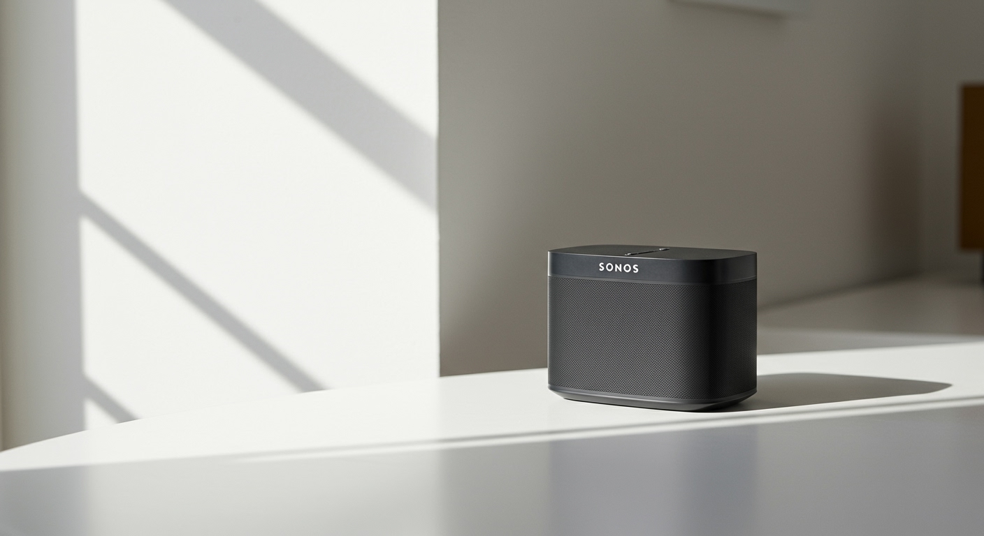 How to Sonos Speakers Energy Use: A Step-by-Step Guide