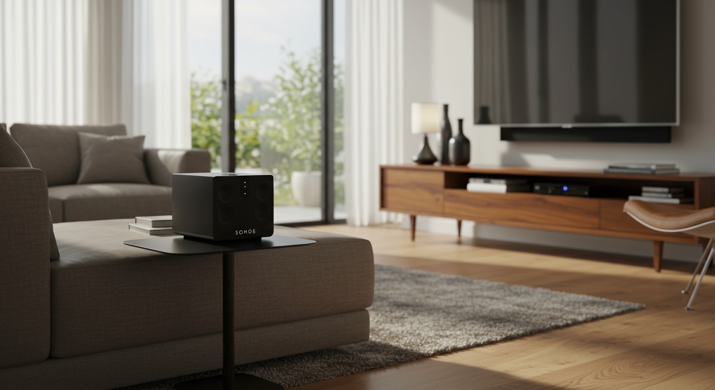 How to Sonos Surround Speakers: A Step-by-Step Guide