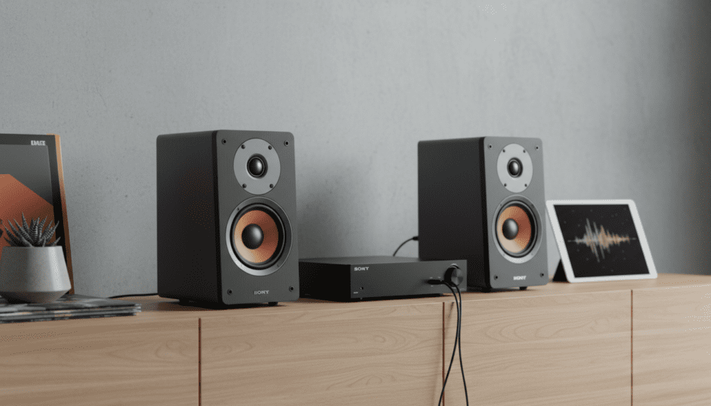 How to Sony DH550 Speakers: A Step-by-Step Guide