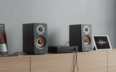 How to Sony DH550 Speakers: A Step-by-Step Guide