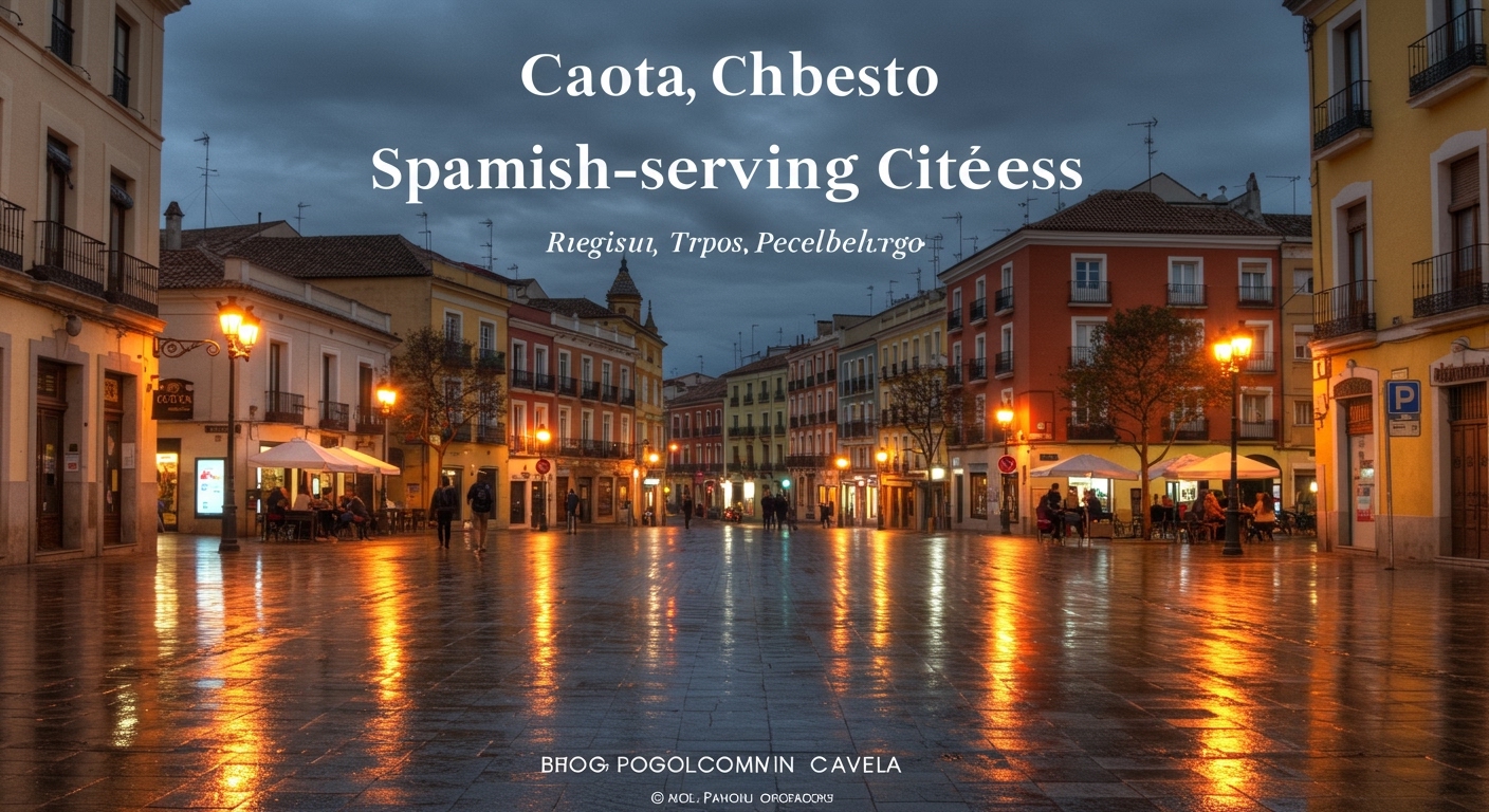 How to Spanish Speakers Cities: A Step-by-Step Guide