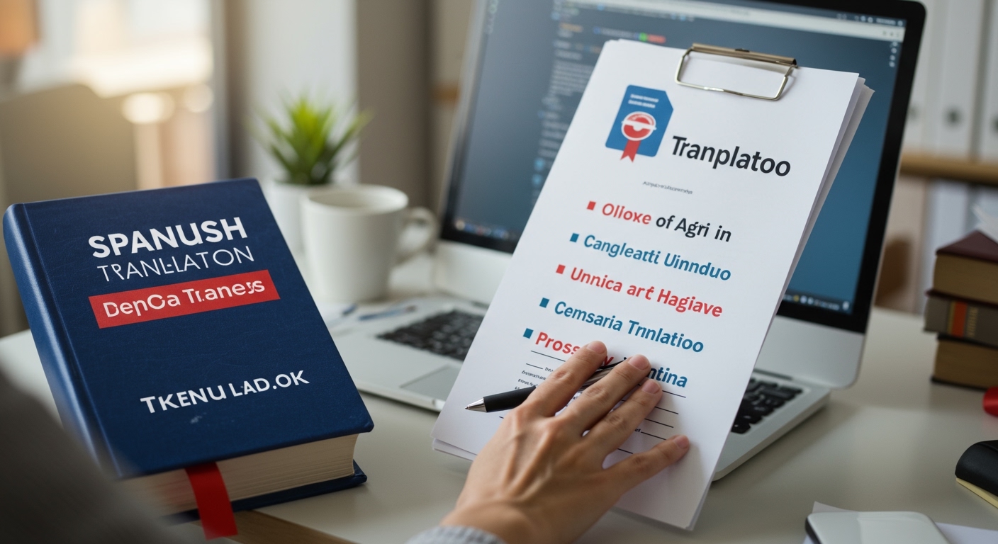 How to Spanish Translation: A Step-by-Step Guide