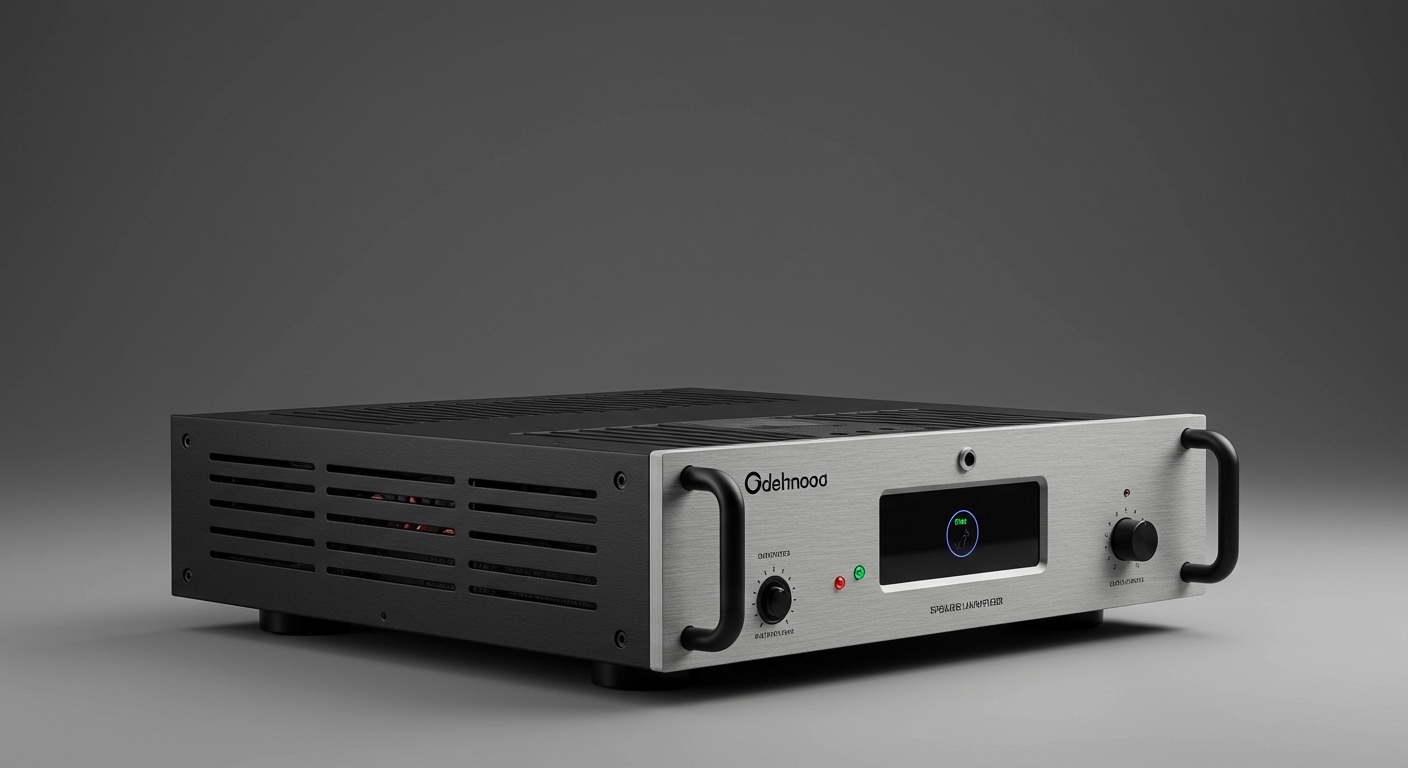 How to Speaker Amplifiers: A Step-by-Step Guide