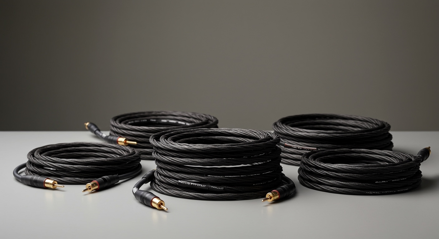 How to Speaker Cables: A Step-by-Step Guide