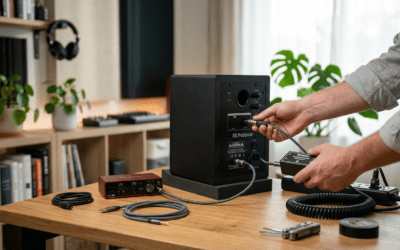 How to Speaker Noise Fixes: A Step-by-Step Guide