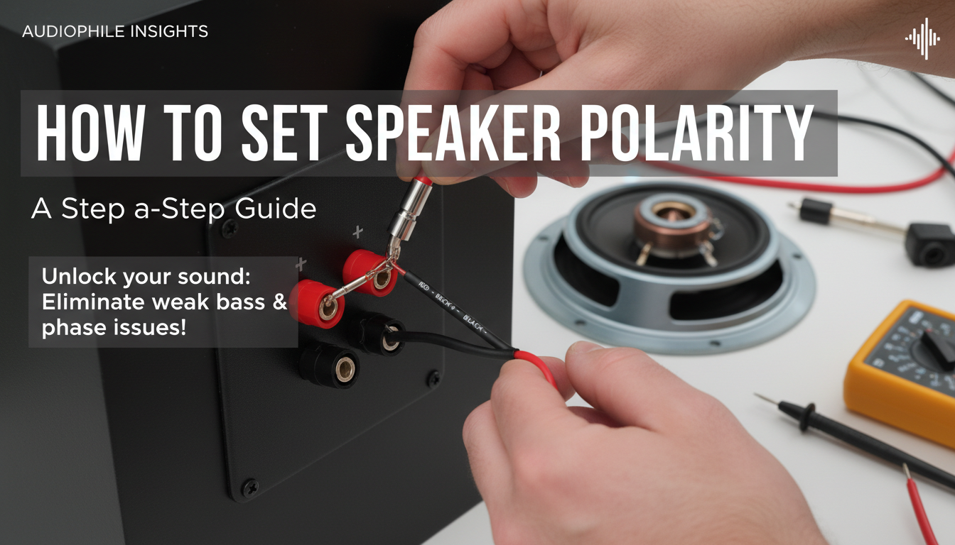 How to Speaker Polarity: A Step-by-Step Guide How to Speaker Polarity: A Step-by-Step Guide