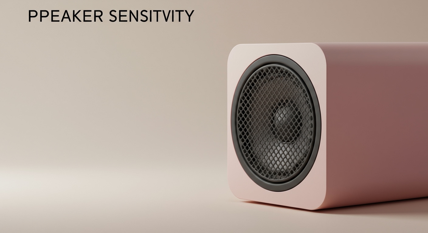 How to Speaker Sensitivity: A Step-by-Step Guide