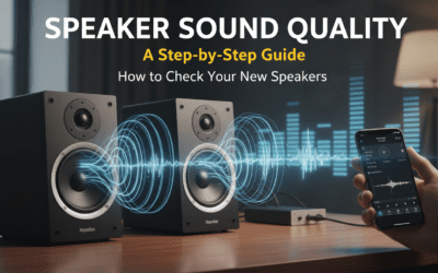 How to Speaker Sound Quality: A Step-by-Step Guide
