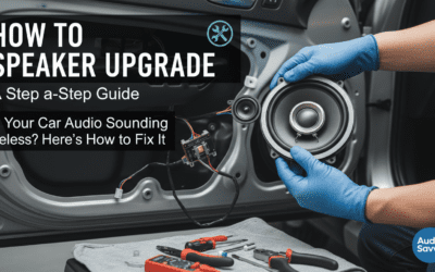 How to Speaker Upgrade: A Step-by-Step Guide
