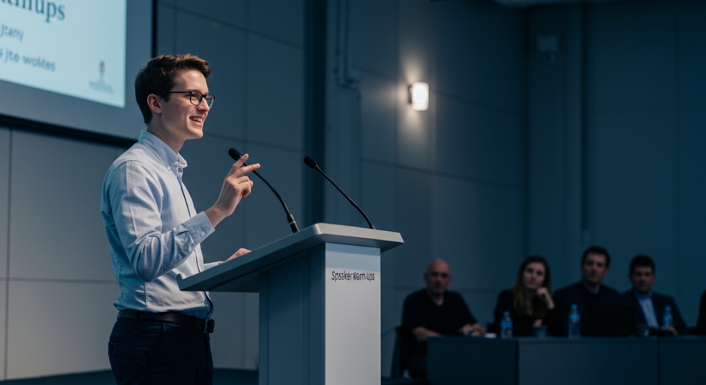 How to Speaker Warm-Up: A Step-by-Step Guide