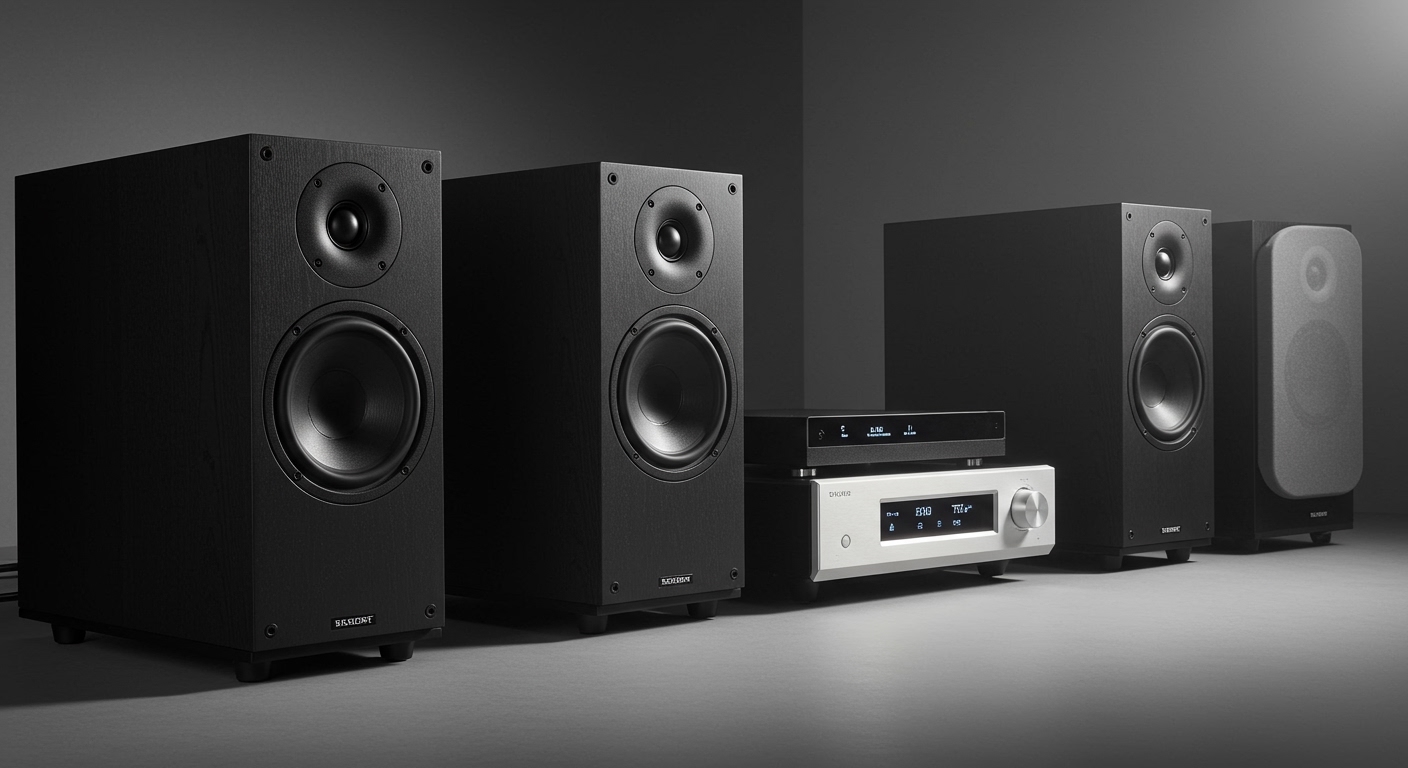 How to Stereo System Speakers: A Step-by-Step Guide