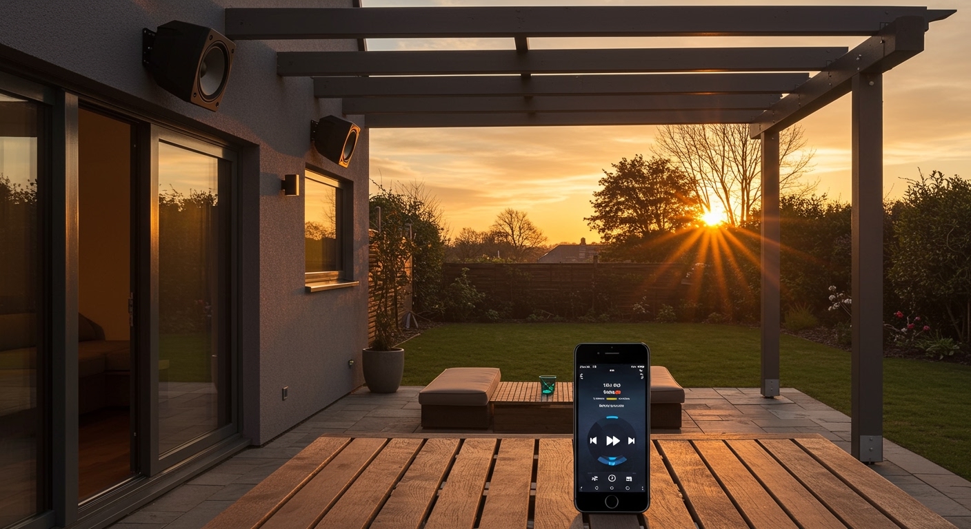 ** How to Stream Music to Outdoor Speakers: A Complete Guide