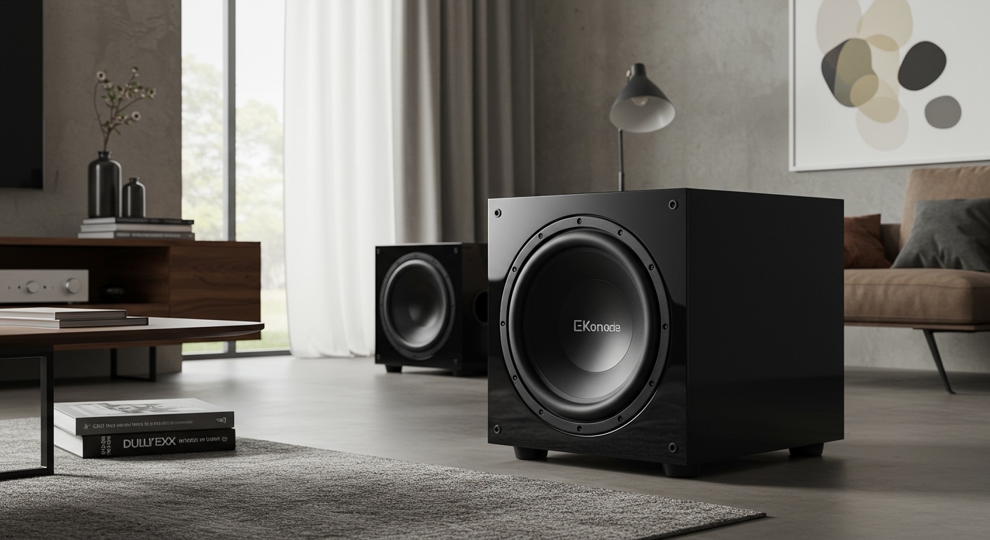 How to Sub Speakers: A Step-by-Step Guide