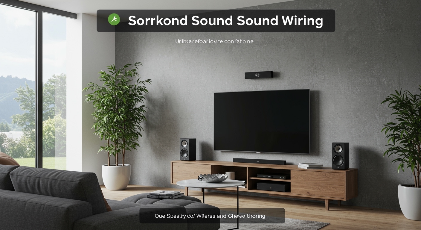 How to Surround Sound Wiring: A Step-by-Step Guide