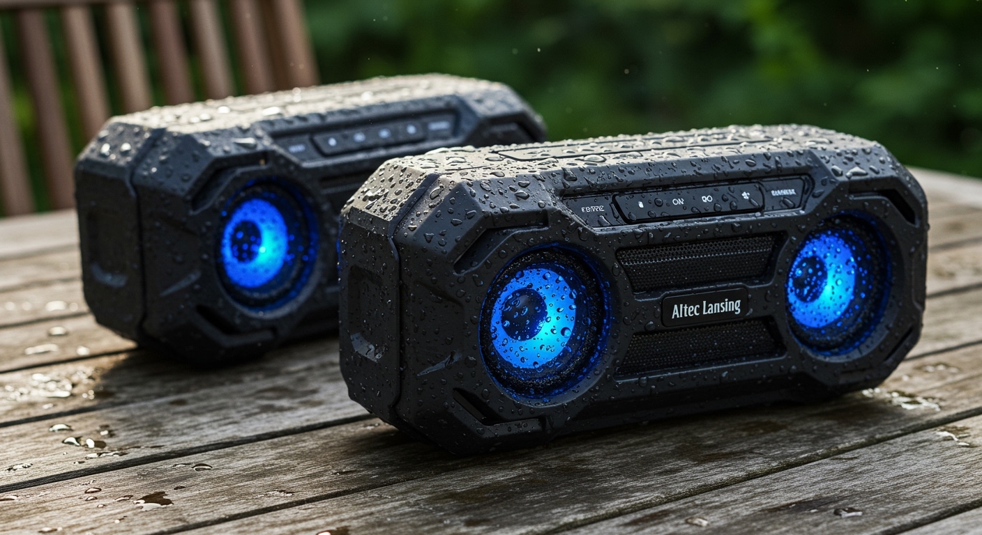 How to Sync Altec Speakers: Step-by-Step Multi-Speaker Guide