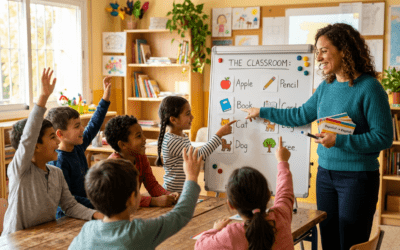How to Teach English to Spanish Speakers