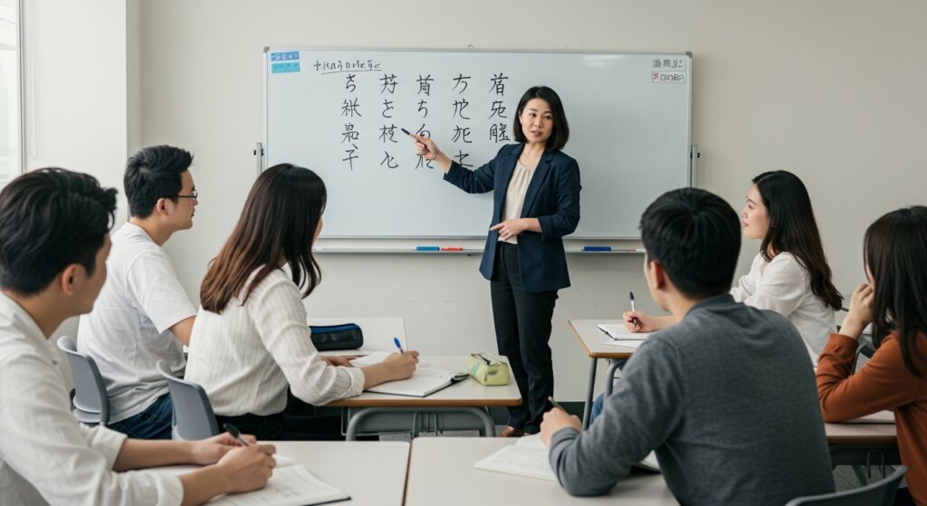 How to Teach Japanese to English Speakers: Expert Guide