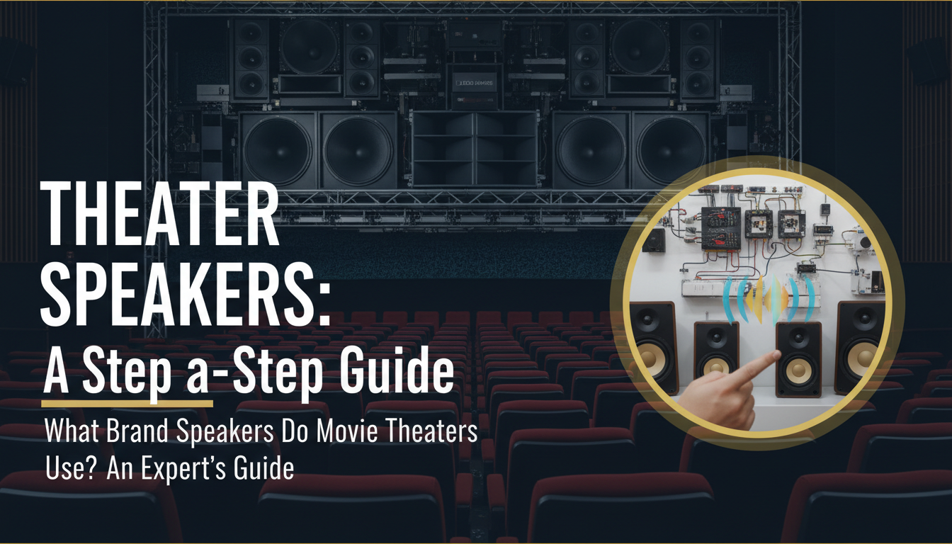 How to Theater Speakers: A Step-by-Step Guide