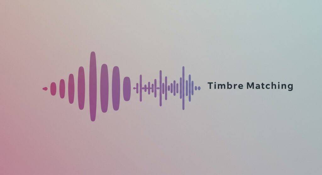 How to Timbre Matching: A Step-by-Step Guide