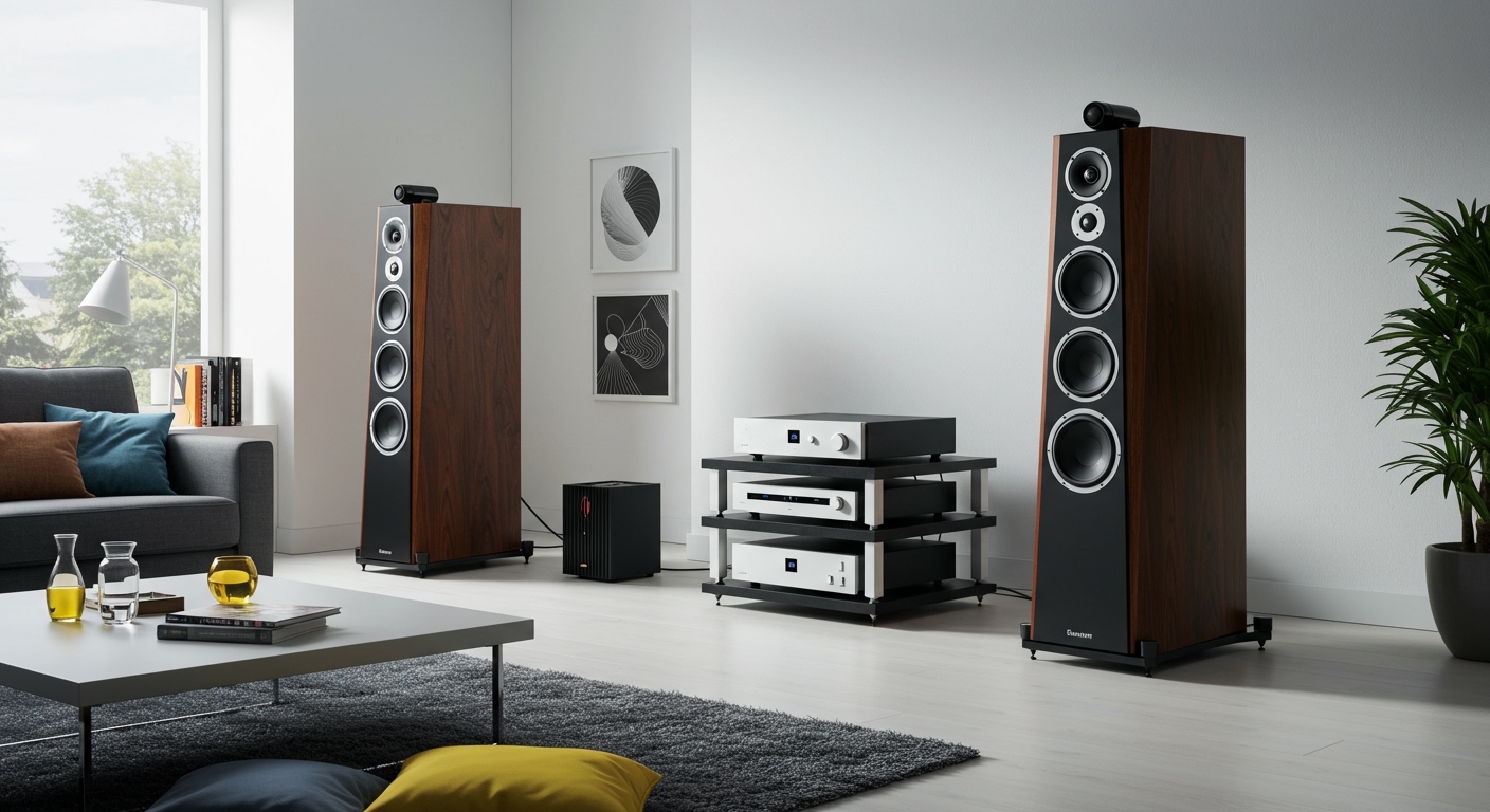 How to Tower Speakers Setup: A Step-by-Step Guide