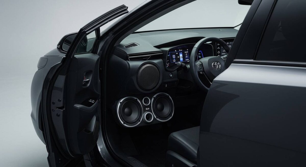 How to Toyota Corolla Speakers: A Step-by-Step Guide