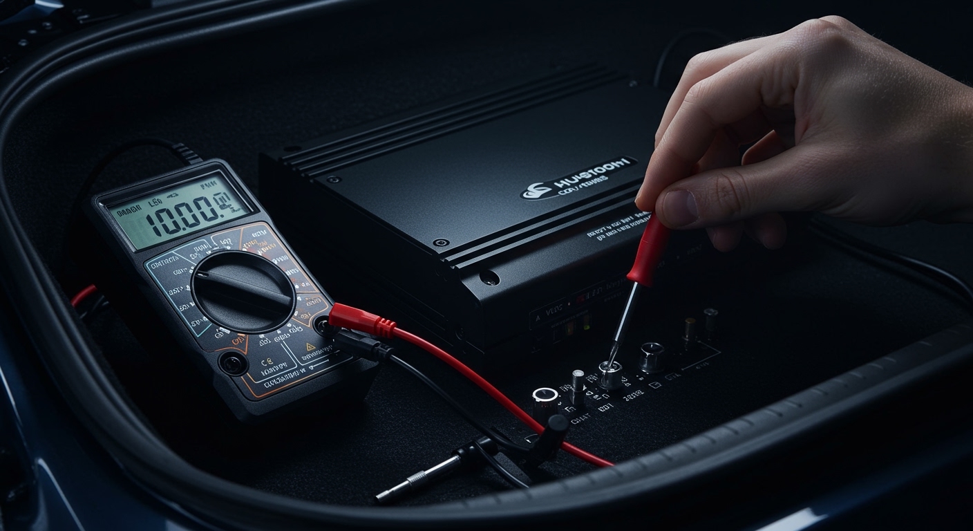 How to Tune a Amp for Speakers: Professional Step-by-Step