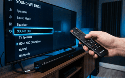 How to Turn Off Internal Speakers on Hisense TV
