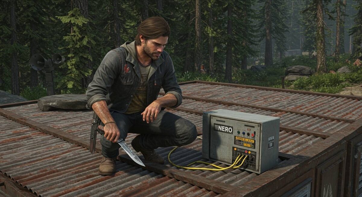 ** How to Turn Off Speakers Days Gone: Professional Stealth Guide