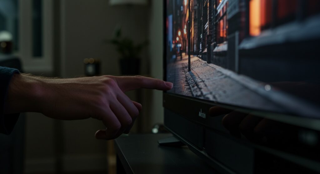 How to Turn On Mitsubishi TV Speakers Without Remote (Easy)