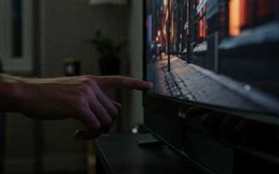 How to Turn On Mitsubishi TV Speakers Without Remote (Easy)