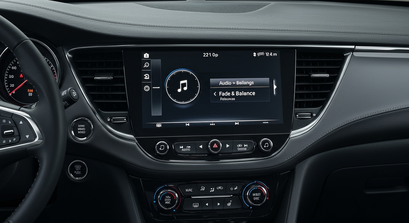 How to Turn on Rear Speakers in Buick Enclave 2019: Fix Now How to Turn on Rear Speakers in Buick Enclave 2019: Fix Now