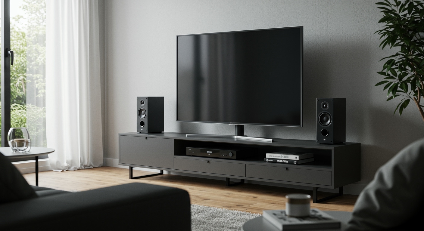 How to TV Speaker Placement: A Step-by-Step Guide
