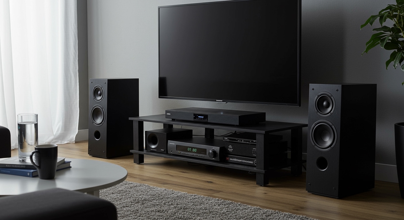 How to TV Speakers Setup: A Step-by-Step Guide