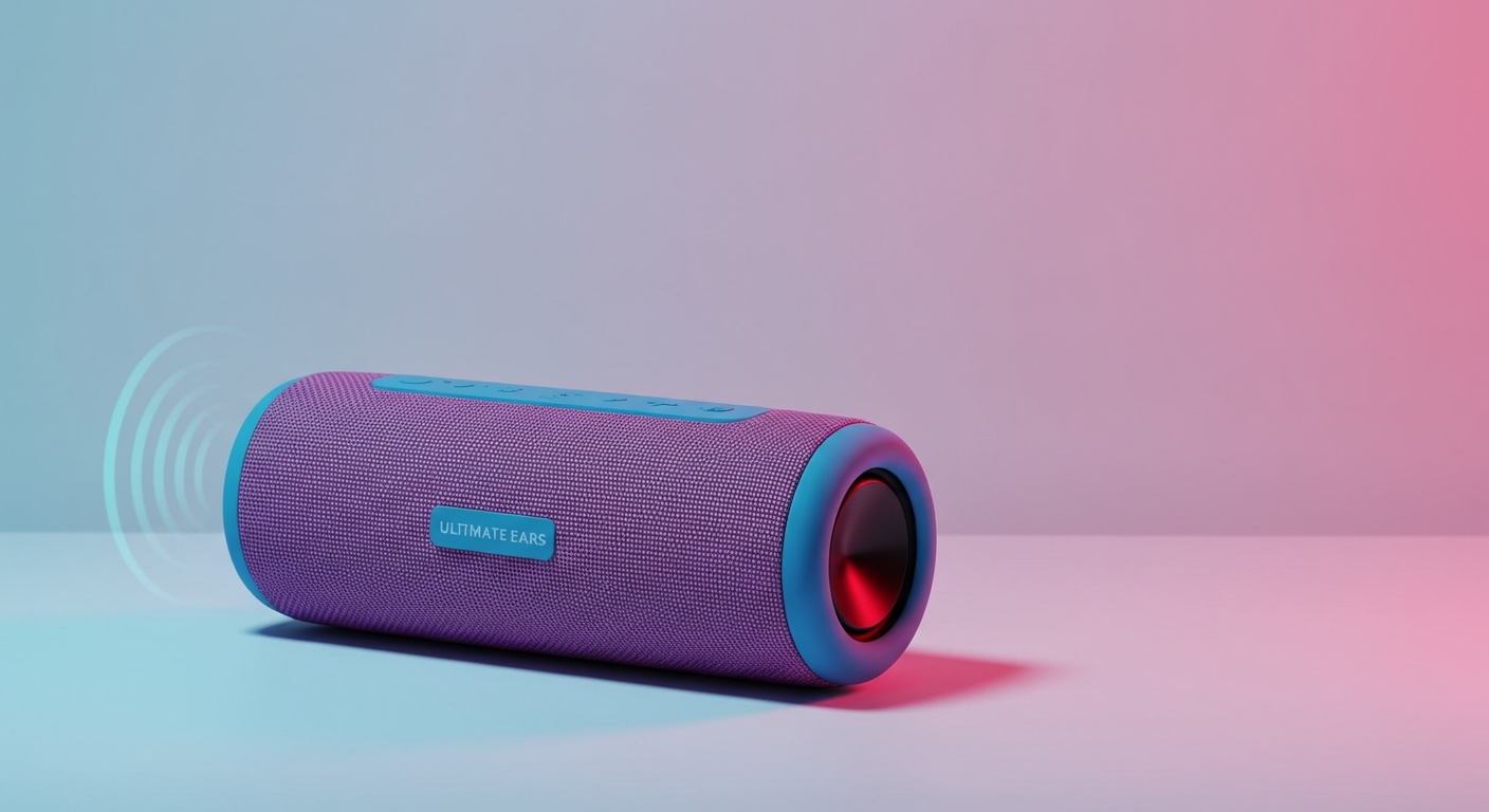 How to Ultimate Ears Speakers: A Step-by-Step Guide