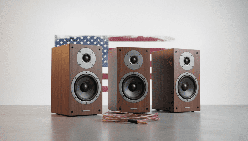 How to US Built Speakers: A Step-by-Step Guide